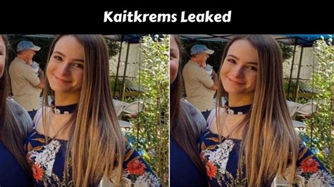 kaitkrems onlyfans leaked|Kaitlyn Krems/KaitKrems – New nude video Onlyfans leaked!!! So。